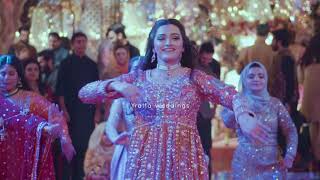 Ghar More Pardesiya  Mehndi Dance  abram by Yratta Media [upl. by Adirehs463]