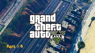 ПРОХОЖДЕНИЕ Grand Theft Auto V Part 9 [upl. by Major544]