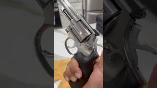 357 Vs 9mm sampw 357 magnum glock 9mm edc tactical revolver ufc mma youtubeshorts shorts [upl. by Rebe263]