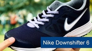 Мужские кроссовки Nike Downshifter 6 обзор [upl. by Adolph58]