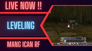 🔴LEVELING TERLALU SANTAI  RF RETURN CLASSIC [upl. by Enala816]