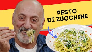 Pesto di zucchine [upl. by Eremehc]