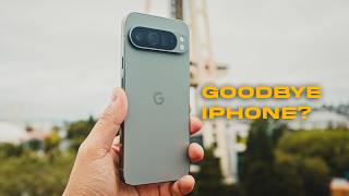 Pixel 9 Pro Review  Is It TRULY Worth It Over The iPhone 16 Pro amp S24 Ultra [upl. by Ahsekram]