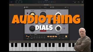 iOS  AudioThing Dials  Tutorial and Demo [upl. by Nadabas151]