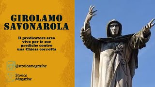 Girolamo Savonarola [upl. by Nileve]