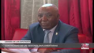 TELEDIARIO ASONGA 29102023 NOTICIAS DE GUINEA ECUATORIAL [upl. by Yelrahc]