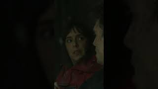 Money Heist season 5 Arturo Roman death and Mónica whatsapp status shorts [upl. by Ahsropal]