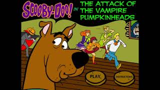 Nostalgia  Scoobydoo The attack of the vampire pumpkin heads refilm [upl. by Sallyanne15]