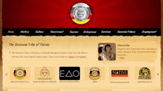 12 TRIBES CHART EPIC FAIL Seminoles [upl. by Zemaj]