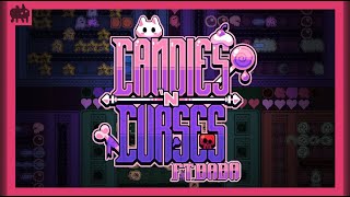 Candies n Curses in Baba is You Trailer [upl. by Nyrok]