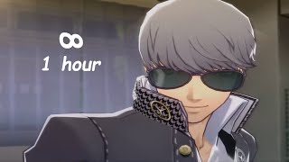 Specialist Dance  Persona 4 1 hour perfect loop [upl. by Wilson64]