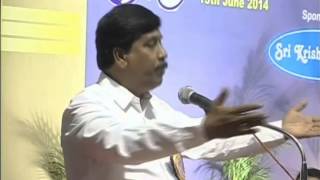 Entertainment l Comedy Speech l Gnanasambandham l 31st Anniversary Celebration l Humor Club [upl. by Judah]