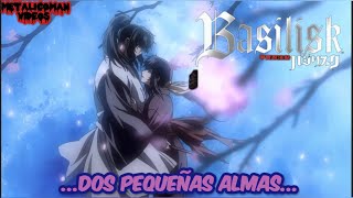 Basilisk Opening Full Onmyoza Kouga Ninpo Chou subtitulado al español HD [upl. by Werd]