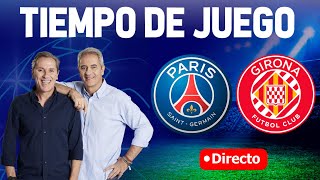 Directo del PSG 10 Girona  Tiempo de Juego COPE  Radio Cadena COPE [upl. by Rednael]