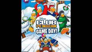 Club Penguin Game Day Wii OST  PreMinigame Cutscene [upl. by Ellenahc]