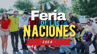 Feria de las Naciones 2024 [upl. by Ahidam774]