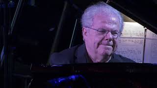 Impromptu Op 142 No 2  Emanuel Ax  6302018 [upl. by Atisusej]