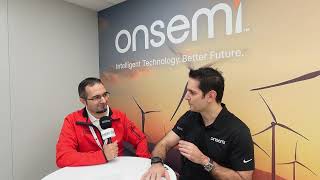 CEO Interview Hassane ElKhoury On Intelligent Power and Sensing [upl. by Dru608]