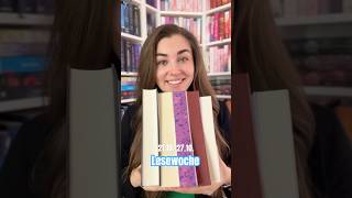 Meine Lesewoche KW 432024 booktube [upl. by Osbourn]