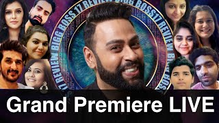 Bigg Boss 17 Today 10th Jan 2024 Live Review [upl. by Etteyniv640]