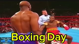 Lennox Lewis vs Evander Holyfield Fight 1 Boxing [upl. by Dionisio]