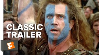 Braveheart The Battle of Falkirk HD CLIP [upl. by Mundy700]