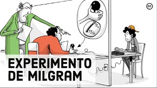 El experimento de Milgram ¿lo harías tú [upl. by Felicia]