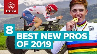 8 Most Exciting New Pro Riders For 2019 [upl. by Nered]