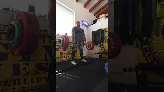 Deadlift 255kg x35 [upl. by Dnomyad887]