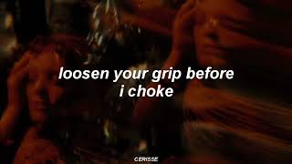 Choke  Royal amp The Serpent Lyrics [upl. by Nicolis]