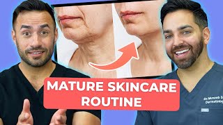 Ultimate Skincare Routine for 40s 50s 60s and Beyond [upl. by Betz265]