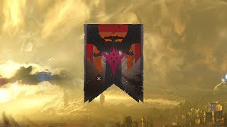 DESTINY 2 OST  Taken Ghaul Theme EDITED VERSION [upl. by Karlene]