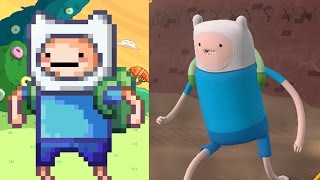 Adventure Time  EVOLUTION [upl. by Ballinger]