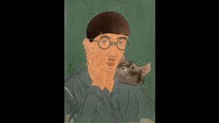 藝苑掇英 Tsuguharu Foujita 藤田 嗣治 18861968 Expressionism Magic Realism French [upl. by Rennug]