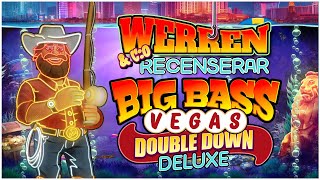 Hur bra är Big Bass Vegas Double Down Deluxe [upl. by Odnolor919]