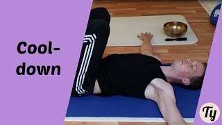 10 Minutes  Cooldown Yoga  Follow Along [upl. by Assek]