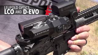 AH Exclusive Leupold LCO amp DEVO [upl. by Weitzman607]