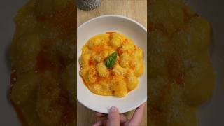 Gnocchis au Butternut recette recettefacile courge butternut gnocchi patefoodautomneshorts [upl. by Antoni454]