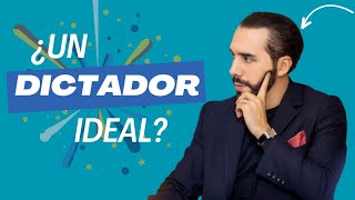 El precio del poder ¿Legitimidad o abuso en el mandato de Nayib Bukele  Historias Para Contar [upl. by Imuy]