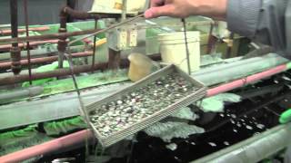 Electroplating  How to Electroplate  Basket Plating [upl. by Manoff]