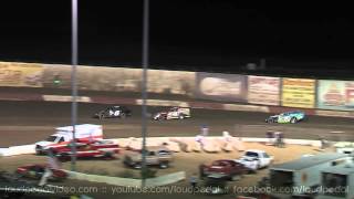 Perris Auto Speedway 102712  PASSCAR Modifieds [upl. by Ati]