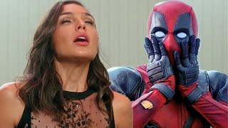 Funniest Movie Bloopers Ryan Reynolds Gal Gadot The Rock [upl. by Chema]