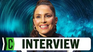 Constellations Noomi Rapace Explains Why Apple TV Is Dominating SciFi [upl. by Constantine982]