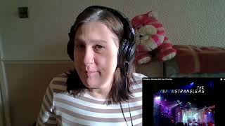 The Stranglers  Skin deep Top Of The Pops Reaction [upl. by Jacynth]