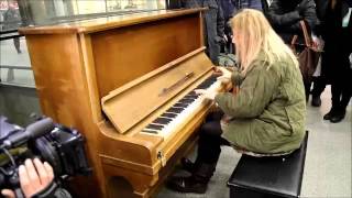 Valentina Lisitsa plays Liszt Totentanz [upl. by Marguerita]