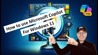 How to use Microsoft Copilot for Windows [upl. by Tsui154]