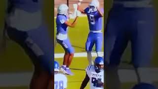 Gary Maddox 2024 SO RB Kilgore College week 5 [upl. by Paradies]