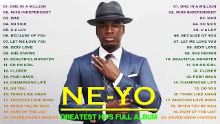 NE YO Greatest Hits Full Album  Best NE YO Songs Of All Time [upl. by Llerej280]