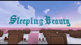 Sleeping Beauty  Once Upon A Dream Minecraft Noteblocks [upl. by Etsirk]