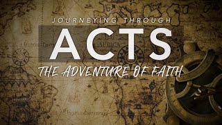 A Rebel is Rescuedquot  Acts 919 The Adventure of Faith [upl. by Elbas]